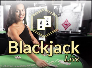 Blackjack LIVE