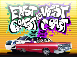 East Coast VS West Coast
